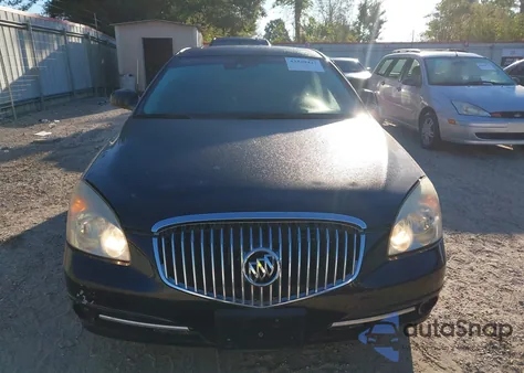 2011 Buick Lucerne Super из США, поврежденный, VIN 1G4HK5ES0BU108324